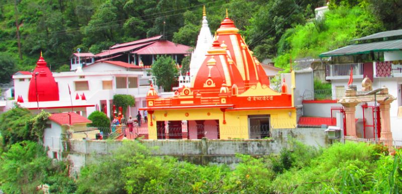 3 Days Kainchi Dham Tour