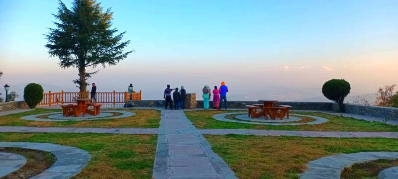 3 Days Kainchi Dham Tour