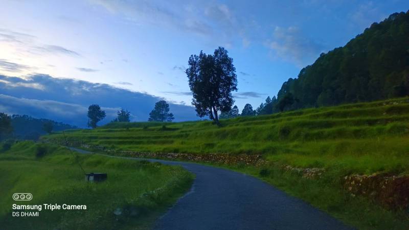 8 Day Kumaon Tour Plan Start Mukteshwar