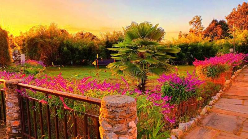 8 Day Kumaon Tour Plan Start Mukteshwar