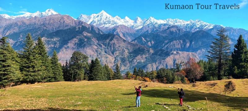 8 Day Kumaon Tour Plan Start Mukteshwar