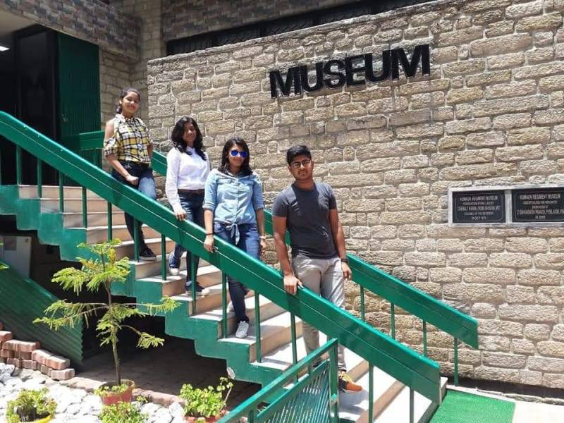 5 Days Nainital Kainchi Dham Kausani Mukteshwar Trip