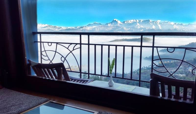 5 Days Nainital Kainchi Dham Kausani Mukteshwar Trip