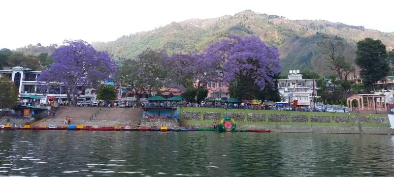 5 Days Nainital Kainchi Dham Kausani Mukteshwar Trip