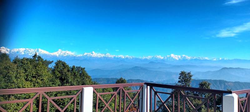 5 Days Nainital Kainchi Dham Kausani Mukteshwar Trip
