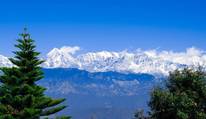 6 Days Nainital Kainchi Dham Ranikhet Kausani Mukteshwar Trip Image