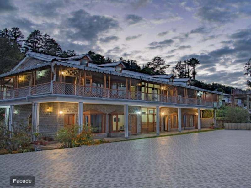 6 Days Nainital Kainchi Dham Ranikhet Kausani Mukteshwar Trip