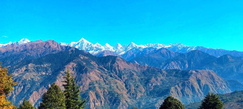 11 Nights / 12 Days Kumaon Tour
