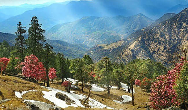 11 Nights / 12 Days Kumaon Tour