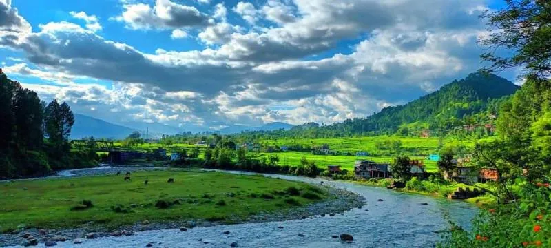 8 Days Kumaon Tour  Stay Nainital Kausani Chaukori Munsyari Binsar