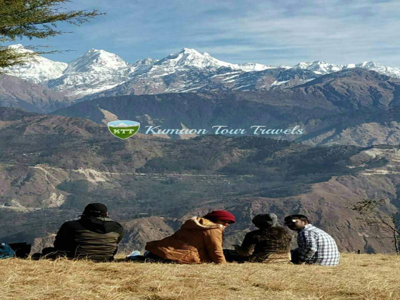 8 Days Kumaon Tour  Stay Nainital Kausani Chaukori Munsyari Binsar