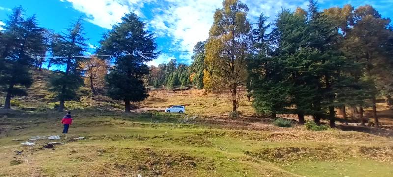 8 Days Kumaon Tour Stay Nainital Kausani Munsyari Chaukori Binsar Mukteshwar