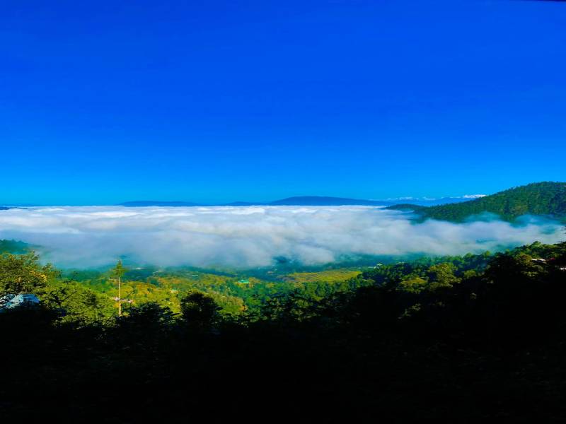 8 Days Kumaon Tour Stay Nainital Kausani Munsyari Chaukori Binsar Mukteshwar