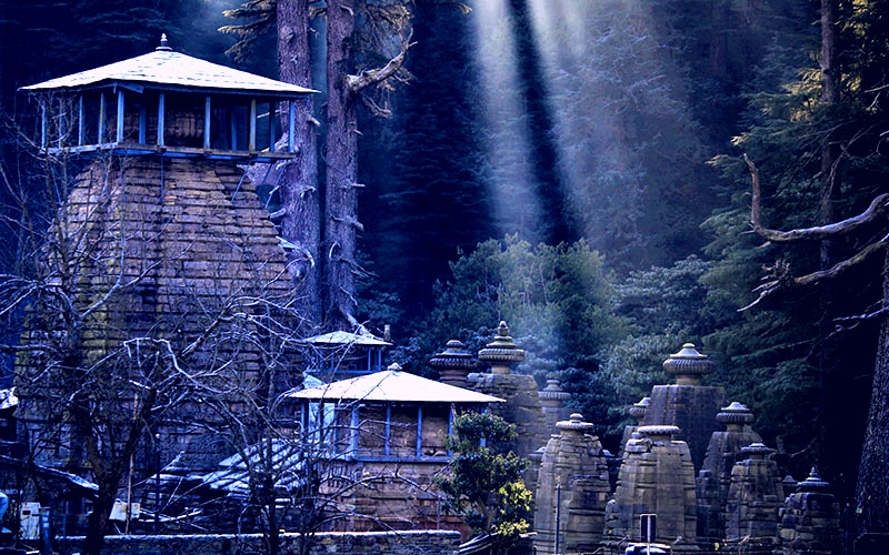 2 Days Jageshwar Dham Tour