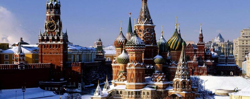 Zhivago Russia Package