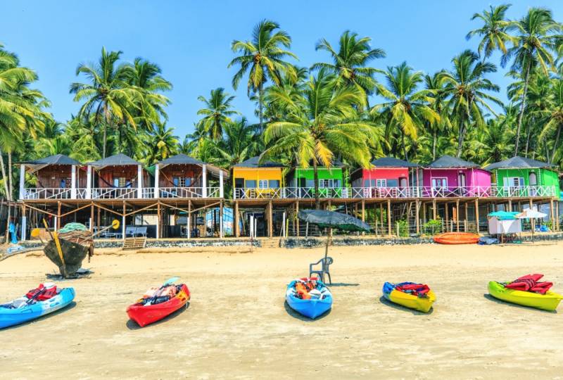 GOA PACKAGE 4 NIGHTS 5 DAYS