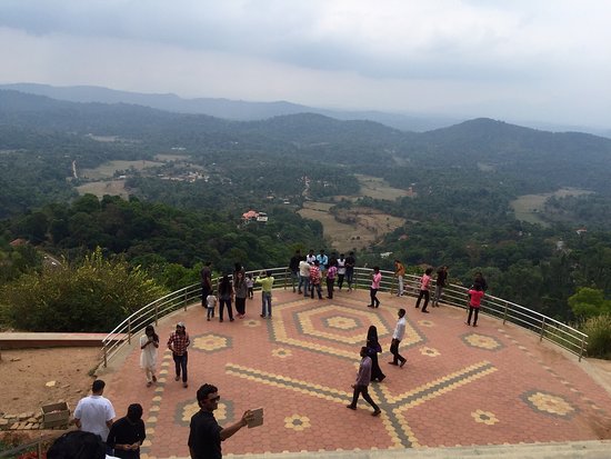 Coorg, Mysore, Ooty From Mangalore Tour