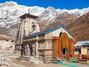 Do - Dham Yatra By Helicopter Tour