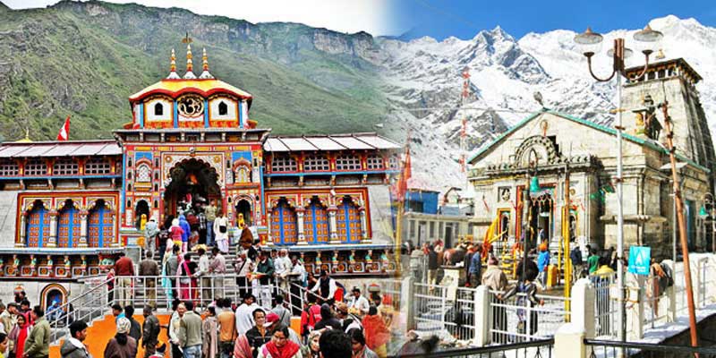 One - Dham Yatra By Helicopter Package