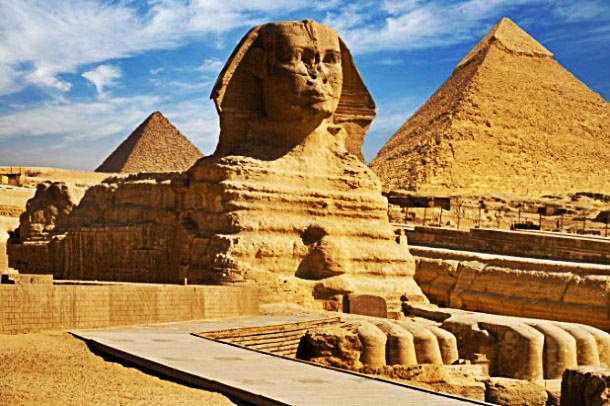 Egypt 06Night - 07days Tour