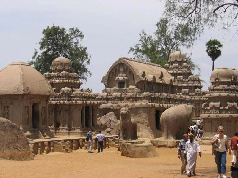 South India Temple Tour 07Night-08Days Package
