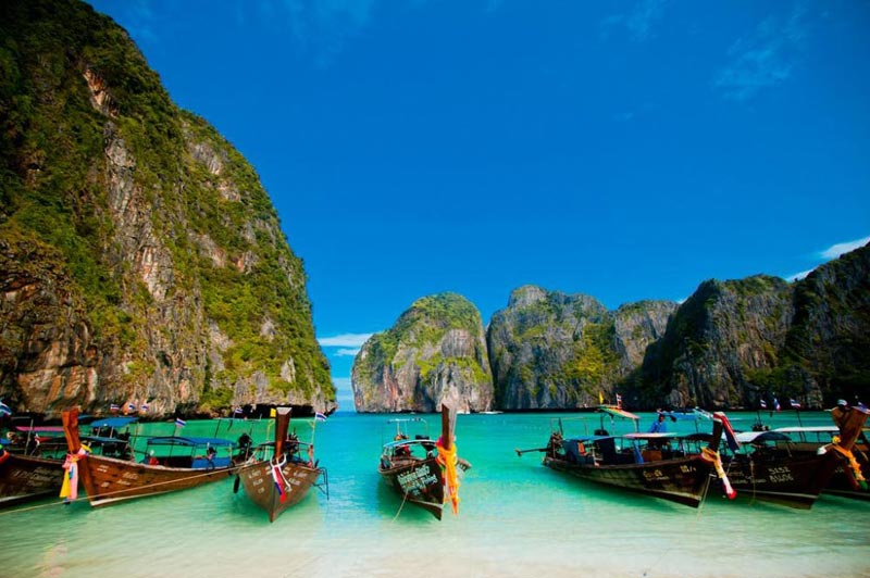 Thailand  5 Day Tour