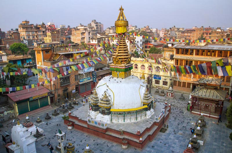 Mesmerizing Nepal Tour