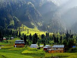 Romantic Valley Of Kashmir Package