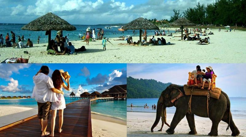 Wonderful Andaman Honeymoon Tour