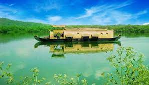 Houseboat Stay In Goa