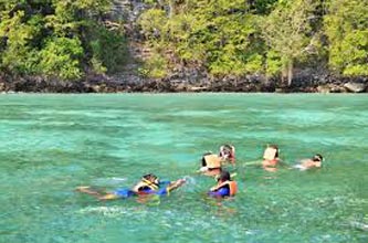 Andaman 8 Nights 9 Days Package