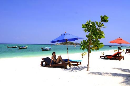 Andaman & Nicobar A  Picturesque Island Package