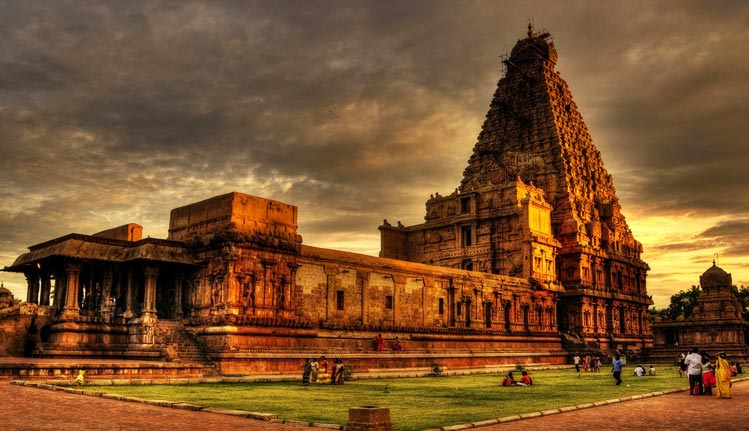 Tour Temples in Tamilnadu - TTT