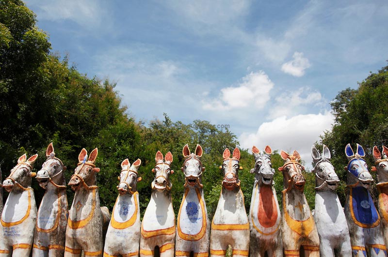 Tour Temples in Tamilnadu - TTT