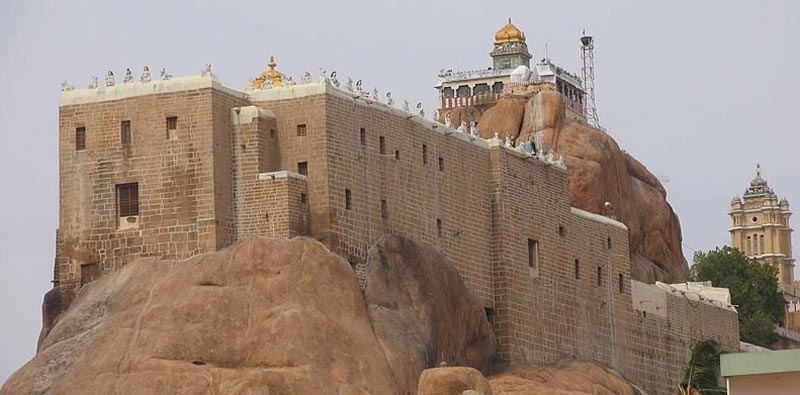 Tour Temples in Tamilnadu - TTT