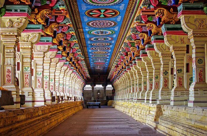 Tour Temples in Tamilnadu - TTT