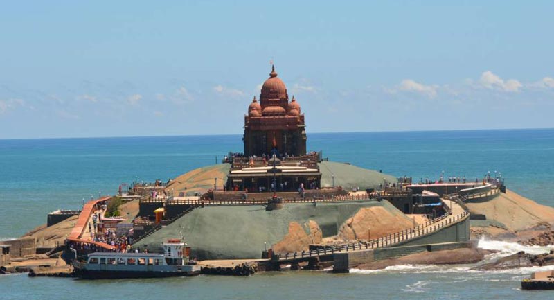 Tour Temples in Tamilnadu - TTT