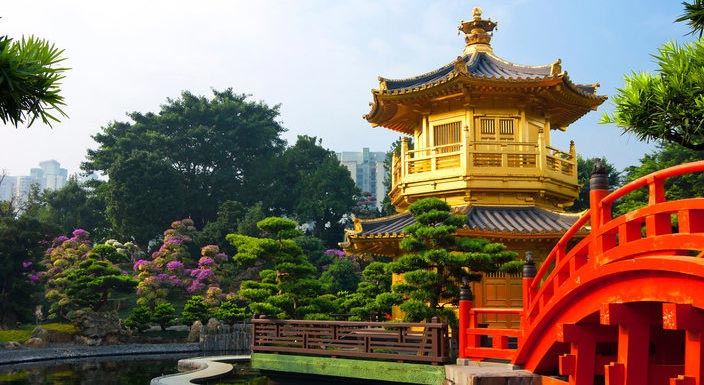 2 Nights Macau & 2 Nights Hong Kong Tour