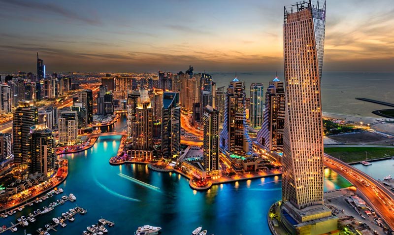 5 Nights In Dubai (Land Deal - Special) Package