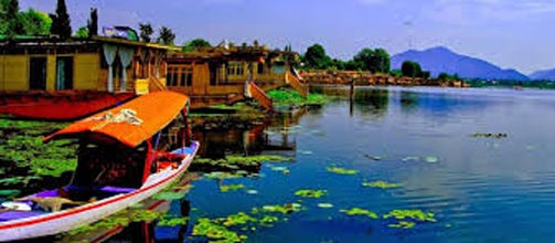 Jammu & Kashmir Tours