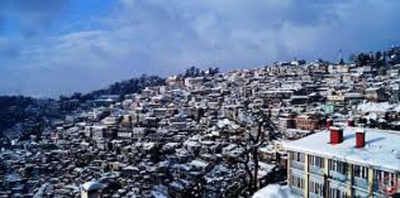 Shimla Honeymoon Packages