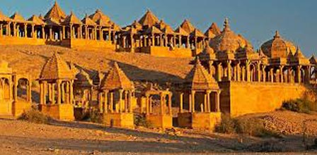 Short Escape To Jaisalmer Tour