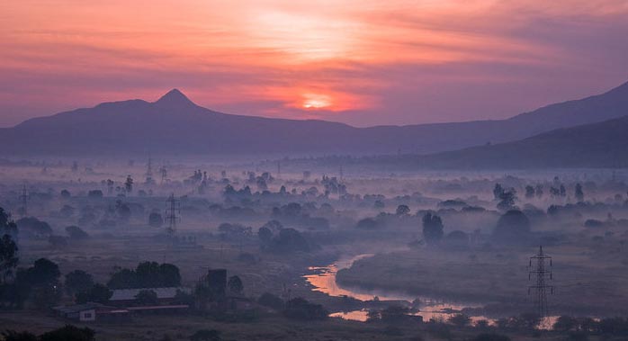 Weekend in Lonavla Tour