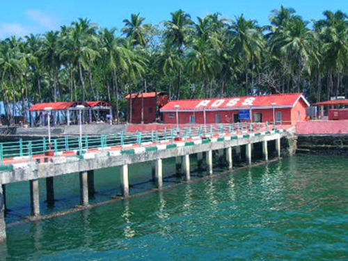 Port Blair- Night Havelock- Night Neil 8 Days