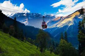 Himachal With Golden Temple(11 Nights & 12 Days) Tour