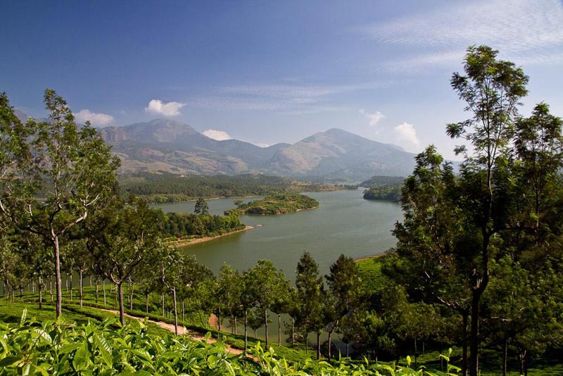 Hills of South India Tour