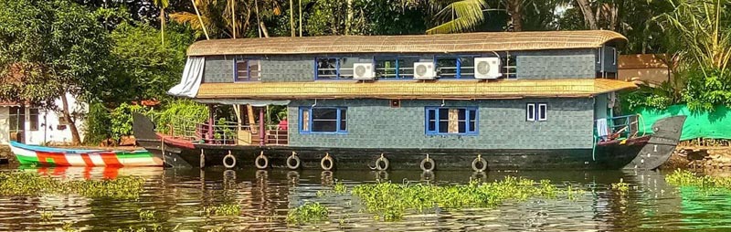 Escape to Kerala Package