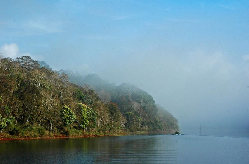 Enchanting Kerala Package