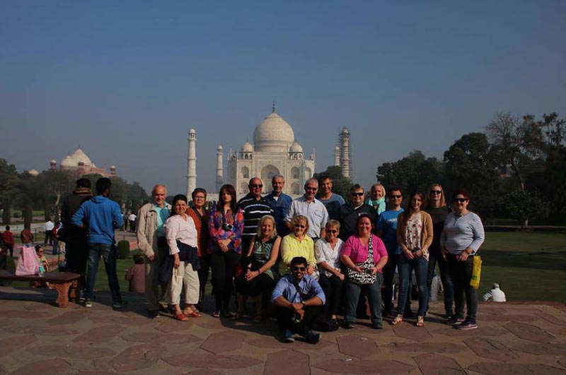 Golden Triangle Tour Image