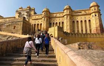 Jaipur Tour With Agra